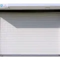 Aluminum Single Layer Double Layer Rolling Door